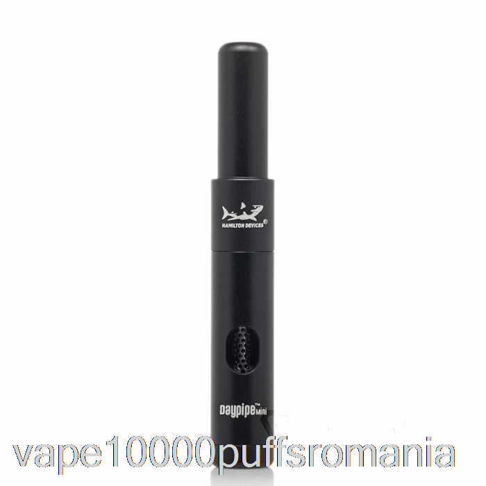 Vape Romania Hamilton Devices Daypipe Mini Black
